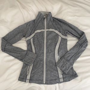 Lululemon Define Zipper jacket